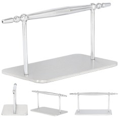 Suport Pentru Picioare Pentru Coafura Model Chrom N-20 Antiderapant