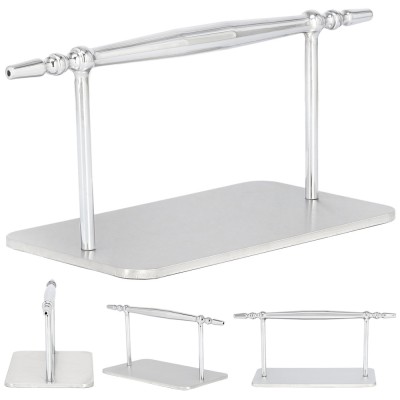 Suport Pentru Picioare Pentru Coafura Model Chrom N-20 Antiderapant foto
