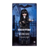 MONSTER HIGH WEDNESDAY PAPUSA WEDNESDAY CU ACCESORII