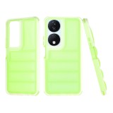 Husa Honor X7b Techsuit Wave Shield, verde