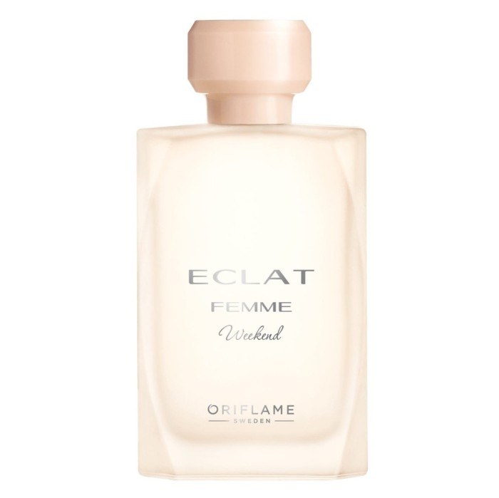 Apă de toaletă Eclat Femme Weekend (Oriflame)