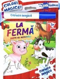 Cumpara ieftin La Ferma. Carioca Magica. Carte Cu Activitati, - Editura Flamingo