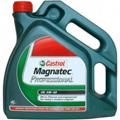 Ulei motor CASTROL MAGNATEC PROFESSIONAL OE 5W40 4L