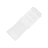 Extensie elastica pentru sutien, latime 3 cm, Alb, Crisalida