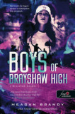 Boys of Brayshaw High - A Brayshaw band&aacute;i - A banda 1. - Meagan Brandy