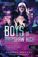 Boys of Brayshaw High - A Brayshaw band&amp;aacute;i - A banda 1. - Meagan Brandy foto