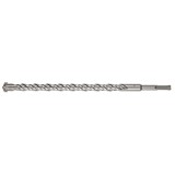 Burghiu pentru beton SDS Plus 18 x 310 mm, cap Quatro S4, Graphite
