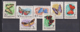 UNGARIA MI. 1633-1639 MNH