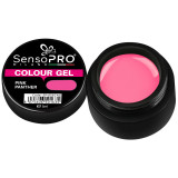 Cumpara ieftin Gel UV Colorat Pink Panther 5ml, SensoPRO Milano