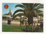 FA69-Carte Postala- MAROC - Tanger, The Great Socco, circulata 1976