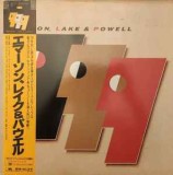 Vinil LP &quot;Japan Press&quot; Emerson, Lake &amp; Powell &lrm;&ndash; Emerson, Lake &amp; Powell (VG+)
