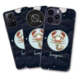 Husa Huawei Mate 20 Lite Silicon Gel Tpu Model Horoscop Scorpion