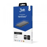 Folie de protectie Ecran 3MK HardGlass pentru Apple iPhone SE (2022) / SE (2020) / 8, Sticla securizata, Full Glue