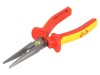 Clești Izolați Drepți Semirotunzi 170mm 1kVAC