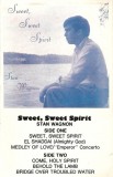 Stan Wagnon - Sweet, Sweet Spirit, Caseta audio