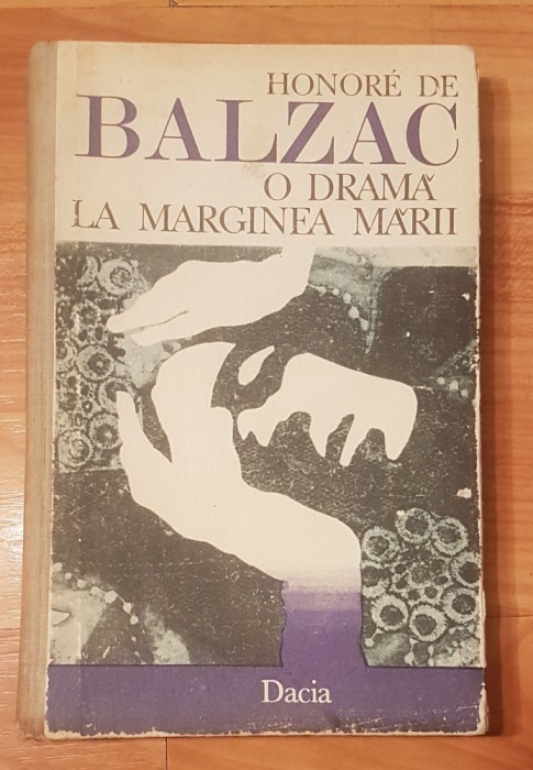 O drama la marginea marii de Honore de Balzac
