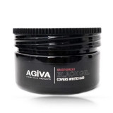 Cumpara ieftin Gel de Par Agiva Black 250 ml