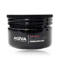 Gel de Par Agiva Black 250 ml