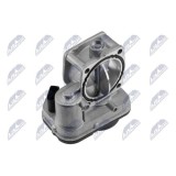 Carcasa clapeta acceleratie motor 1.7 Cdti, Opel Astra H, J 2007-2015, Meriva A 2003-2010, Corsa D 2006-2011, Zafira B 2007-2015, Śr.56mm, 97376266