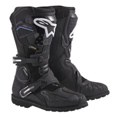 Cizme moto Alpinestars Toucan Gore-Tex, negru, marime 43