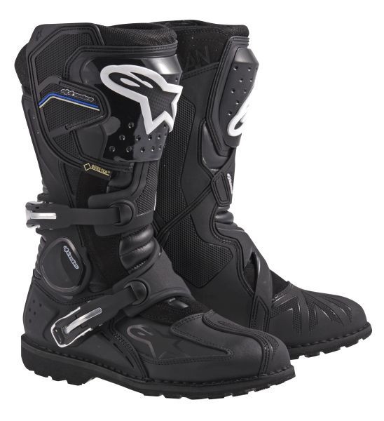 Cizme moto Alpinestars Toucan Gore-Tex, negru, marime 44