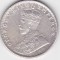 India 1 Rupee RUPIE 1919 George V