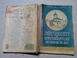 BUCURESTI SI BUCURESTENI DE IERI SI DE AZI - Victor Bilciurescu - 1945, 369 p.