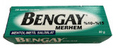 Bengay Gel