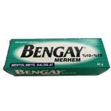 Bengay Gel