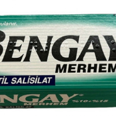 Bengay Gel