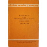 NORMATIV PENTRU EXECUTAREA LUCRARILOR DIN BETON SI BETON ARMAT INDICATIV C 140-86 354-355-356-COLECTIV-227984