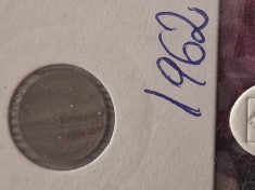 1 stotinka 1962 foto