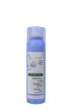 Sampon Uscat Klorane Volumen cu Fibre de In Organic, 150ml - Volum Par Fin, Curatare Fara Clatire
