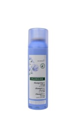 Sampon uscat imbogatit cu fibre de in organic, Klorane, Volumen, 150 ml