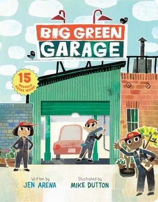 Big Green Garage foto