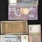 Set 5 bancnote de prin lume adunate (cele din imagini) #134