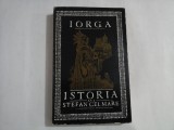 ISTORIA LUI STEFAN CEL MARE PENTRU POPORUL ROMAN - N. IORGA