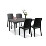 Set de mobilier de grădină Pauli 4 &icirc;n 1