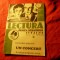 P.Romanov -Un Concert -Colectia Lectura nr 317 ,32 pag ,interbelica