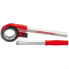 Clichet cu maner ROTHENBERGER pentru filiere manuale 3 8 ,1 2 , 3 4 , 1 , 1 4 , 1.1 2 , 2