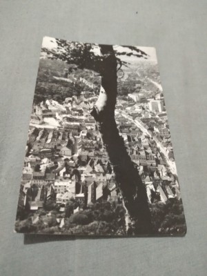 CARTE POSTALA BRASOV CIRCULATA foto