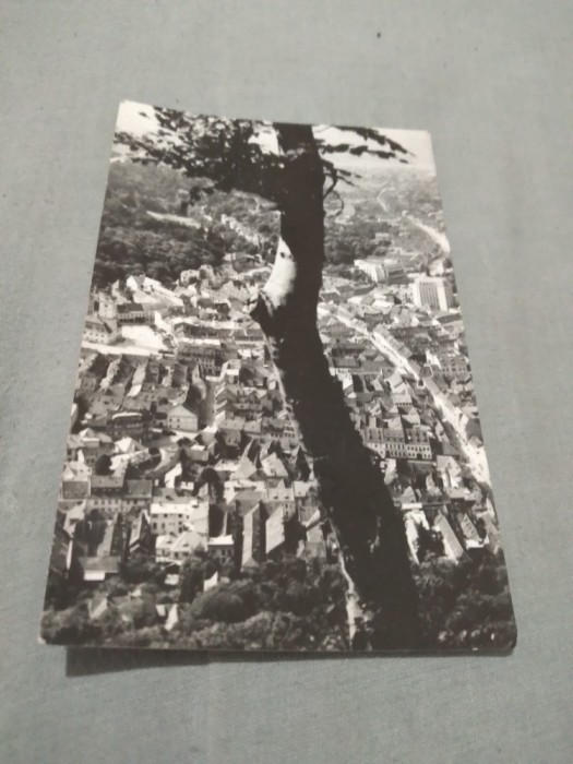CARTE POSTALA BRASOV CIRCULATA