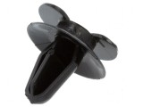 Clips tapițerie 10buc Daewoo Opel OEM 2240587 neagră