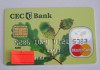 M1 R1 - Card bancar vechi 6 - piesa de colectie