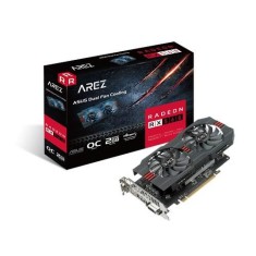 VGA AS RADEON AREZ RX560-O2G-EVO foto