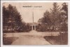 Carte postala circulata in anul 1922
