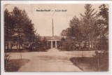 Carte postala circulata in anul 1922