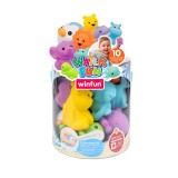 WINFUN WATER FUN SET JUCARII DE BAIE JUNGLA SI OCEAN