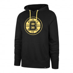 Boston Bruins hanorac de bărbați cu glugă Imprint Helix Pullover Hood dark - L