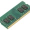 Memorie DRAM DDR4 SODIMM 3200MHz 1,2VDC industrială 1Gx8